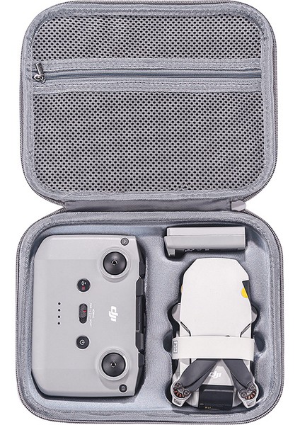 Djı Mini 2 Se / Mini 2 Sert Eva Taşınabilir Saklama Çantası Saplı Taşıma Çantası (Yurt Dışından)