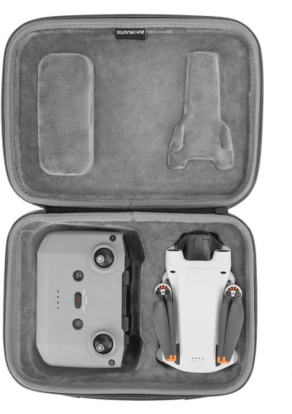 Sunnylıfe MM3-B397 Djı Mini 3 Pro Drone ve Uzaktan Kumanda Taşınabilir Taşıma Çantası Darbeye Dalı Saklama Çantası (Yurt Dışından) fırsatları