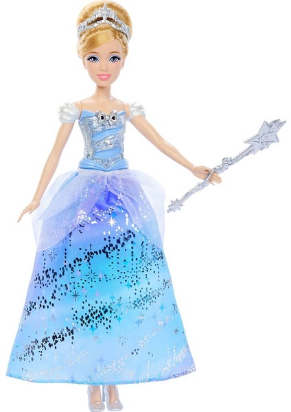 JBF94 Disney Prensesi - Işıklı Balo Elbiseli Cinderella modelleri