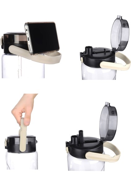 bulurum faf matara 2000 ml 67,6 oz watermode matara