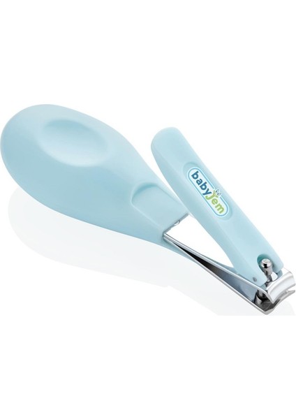 bulurum kolay kavrama bebek tırnak makası 576 mavi