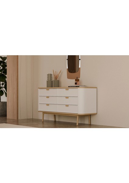 Legna Şifonyer- Ikili Geniş fiyatları