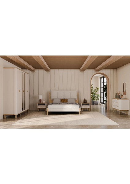 Legna Şifonyer- Ikili Geniş modelleri