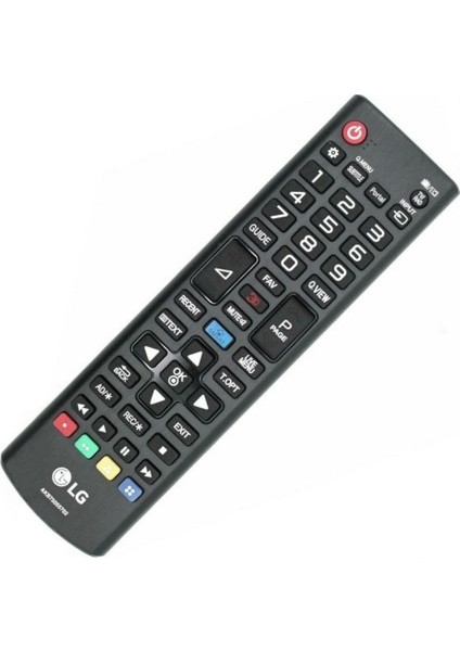 4K 3D Smart LED Tv Kumanda