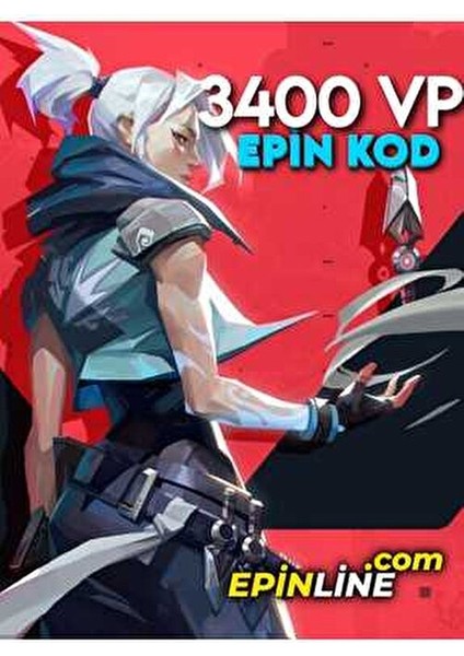 3400 VP Oyun Puanı Aylık Kullanım Süresi ile Oyun Deneyimini Artırır fiyatları