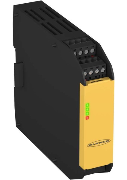 XS2SO Güvenlik Çıkış Modülü (2xçift Kanallı Pnp), XS26-2 Güvenlik Kontrol Cihazları Için, 85072