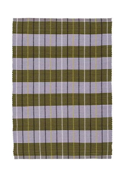 Mavınn El Dokuması Halı Çok Renkli 60 x 90 cm Dikdörtgen Düz Dokuma