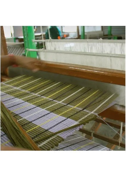 Mavınn El Dokuması Halı Çok Renkli 60 x 90 cm Dikdörtgen Düz Dokuma fırsatları