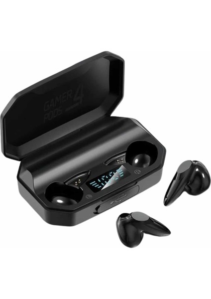 Rgb Işıklı Çift Mikrofonlu Siyah Profesyonel Oyuncu Kulaklığı Kablosuz Kulaki - M085R958-K92 fırsatları