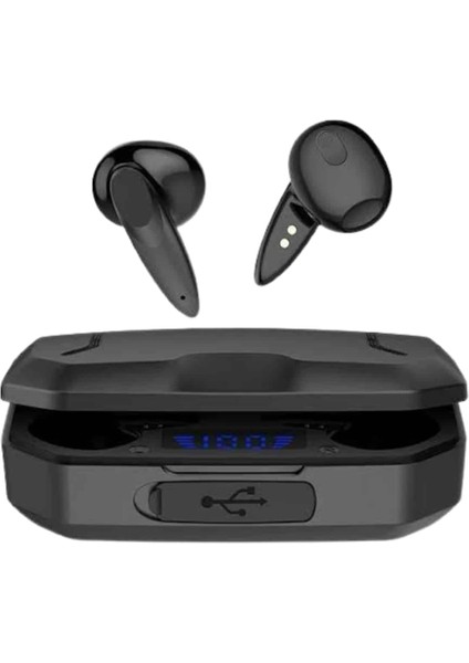 Rgb Işıklı Çift Mikrofonlu Siyah Profesyonel Oyuncu Kulaklığı Kablosuz Kulaki - M085R958-K92 indirimleri