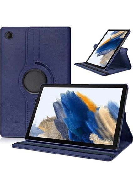 Samsung Galaxy Tab A11 Plus X310 Kılıf Dönerli Standlı