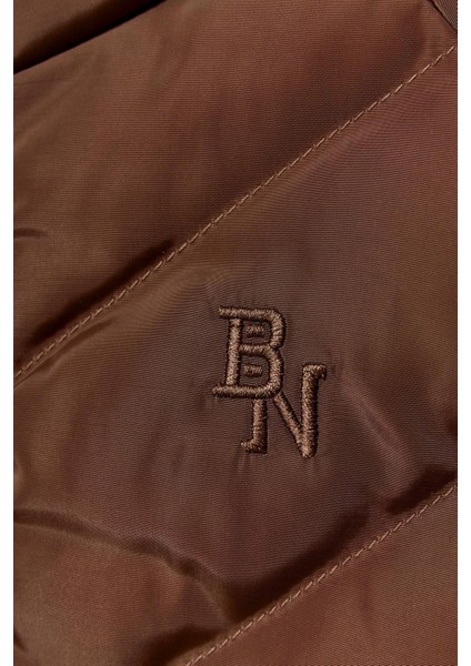 Erkek Bebek Kapüşonlu Kışlık Mont 51332 fiyatları