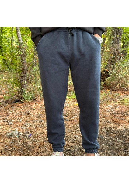 Erkek Ünisex Jogger Eşofman Altı 3 Iplik Kalın Kişlık fiyatları