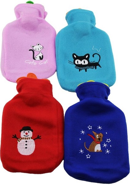 Çocuk Polarlı Sıcak Su Torbası 500ML (5264)