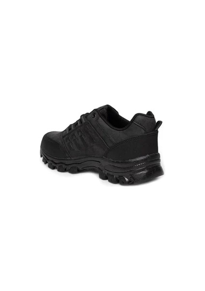 Termo Kaymaz Taban Bağcıklı Outdoor Ayakkabı Siyah modelleri