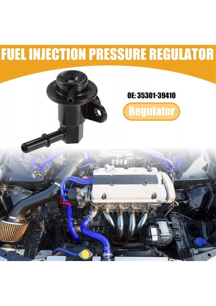 Kia Sorento Için Yakıt Enjeksiyon Basınç Regülatörleri 35301-39410 (Yurt Dışından) modelleri
