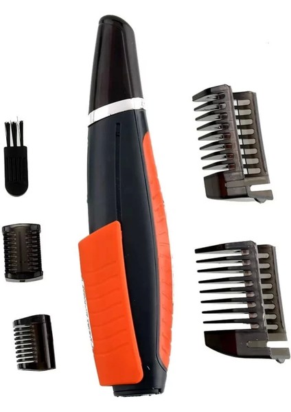 Switch Bladies Profesyonel 6 Parça Pilli Tıraş Makinesi ( Lisinya ) indirimleri