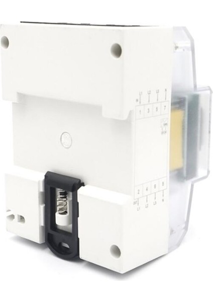 3 Faz 4 Kablolu Enerji Ölçer 220/380V 5-80A Enerji Tüketimi Kwh (Yurt Dışından) fırsatları