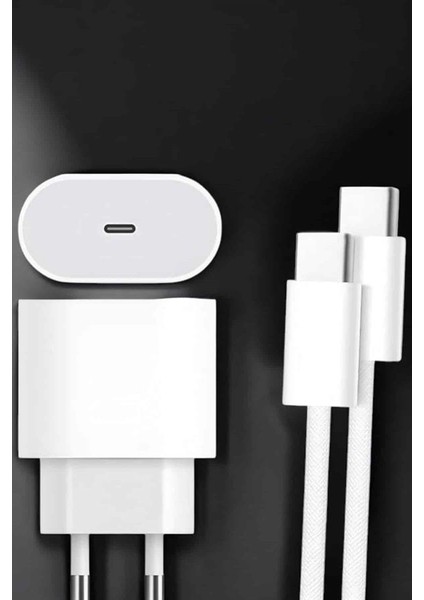 Güç Adaptörü ve Kablosu Şarj Aleti 15/15 Pro Max Uyumlu Hızlı Şarj - M530K102-R88530 indirimleri