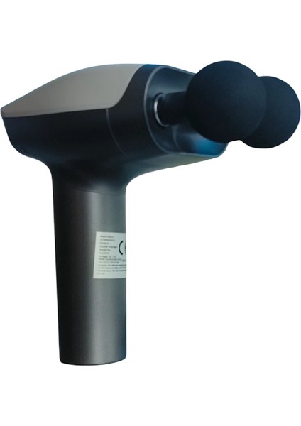 Buğz Çift Başlıklı Şarjlı Masaj Robotu Nrd - 9191