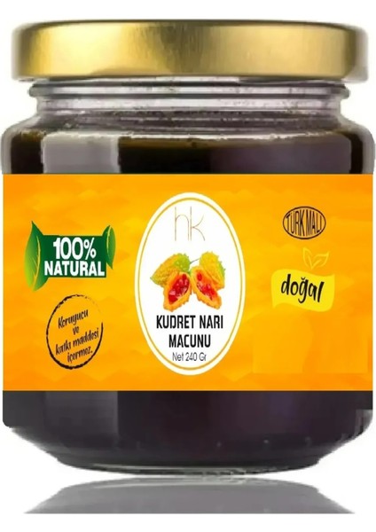 Kudret Narı Macunu 240GR