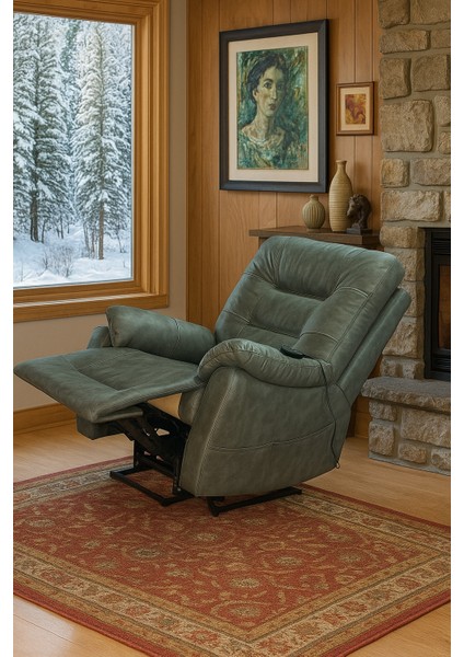 Olımpos Power Lift Asansörlü Mekanizmalı Tv /baba Koltuğu fiyatları