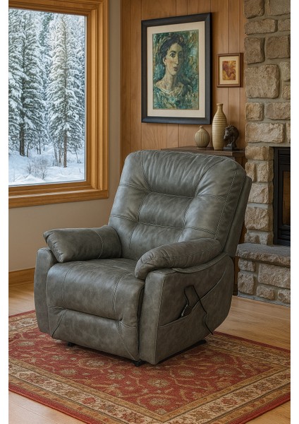 Olımpos Power Lift Asansörlü Mekanizmalı Tv /baba Koltuğu fırsatları