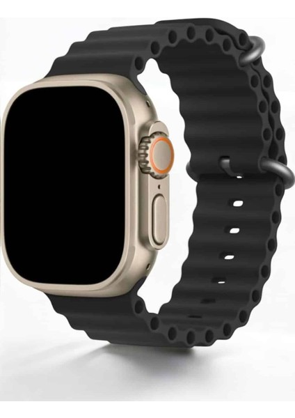 Akıllı Saat Yeni Nesil Bluetooth Bağlantılı Uyku Sağlık Takibi Gps ve Nfc Uyu - N505J085-M61 fırsatları