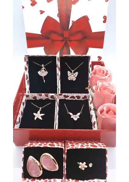 Sihirli Takı Kutusu Pembe Hayaller 05 fırsatları