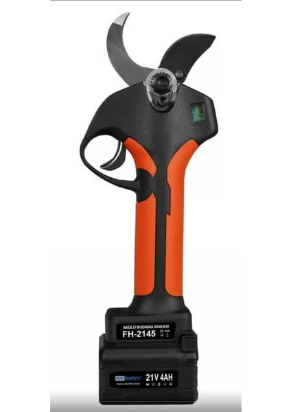 Fh 2145 Akülü Budama Makası 21V 2X4AH