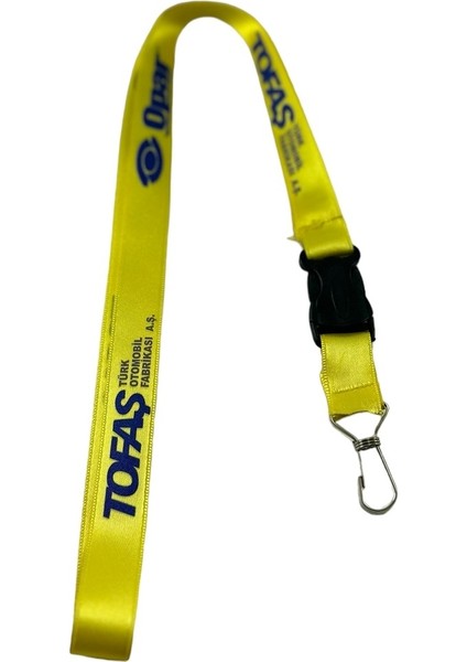 Tofaş Opar Dikiz Ayna Süsü Sarı (Ayna Ipi/askısı)