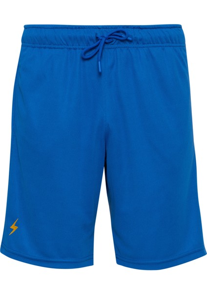 Spor Fitness Koşu Şortu - Hector - Mavi