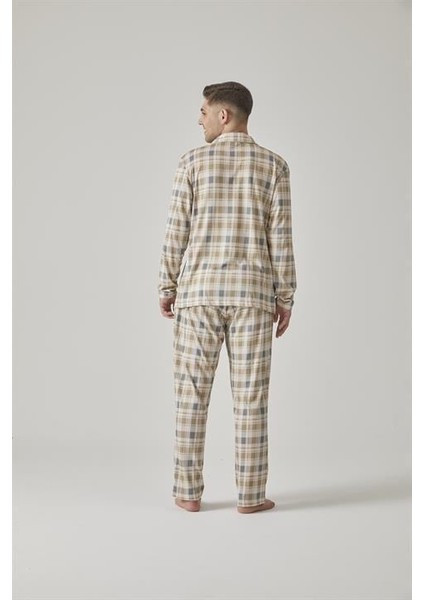 Erkek Gömlek Pijama - 10798 indirimleri