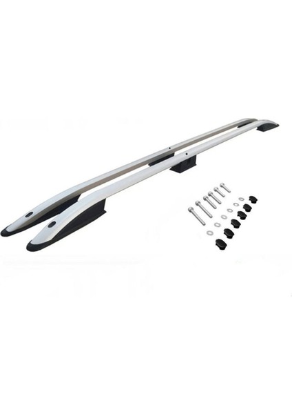 Peugeot Rifter (2019-2025) Kısa Şasi Alüminyum Portbagaj Tavan Çıtası fiyatları