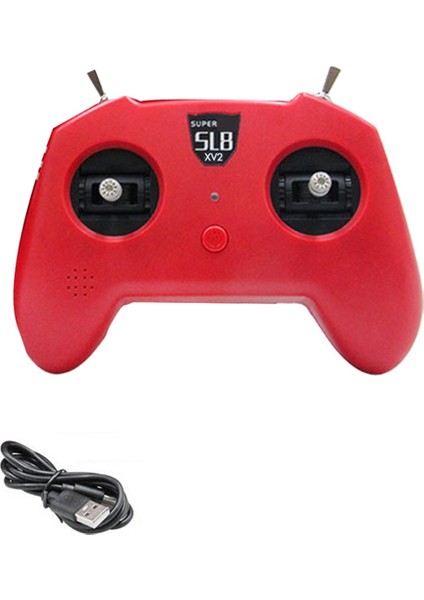 Sl8 x V2 Fpv Drone Simülatörü + Djı Sanal Uçuş Için Type-C Kablo (Yurt Dışından)