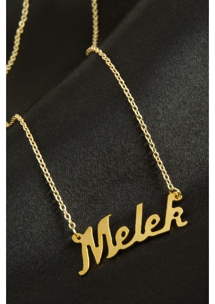 Melek Isimli Kolye (Kişiye Özel)