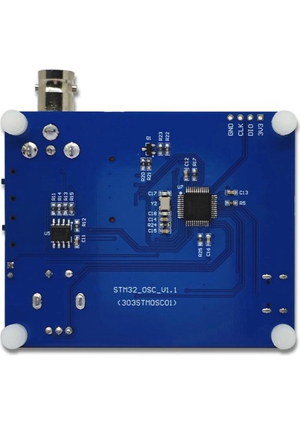 Dijital Osiloskop Basit Dalga Formu Ölçüm Frekans Ölçer (Yurt Dışından) fırsatları