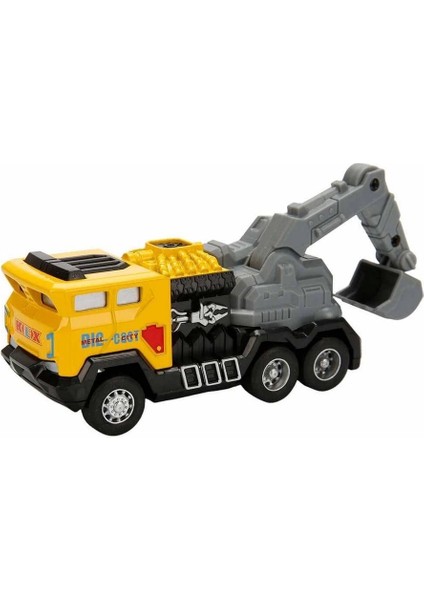 Maxx Wheels Çek Bırak Kepçe indirimleri