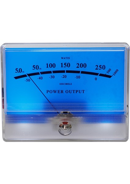 TN90A Pointer Vu Metre Yüksek Hassasiyetli Dijital Güç Ölçer (Yurt Dışından)