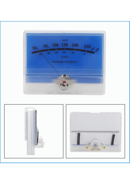 TN90A Pointer Vu Metre Yüksek Hassasiyetli Dijital Güç Ölçer (Yurt Dışından) fiyatları