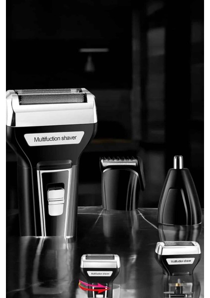 Kulak ve Burun Tıraşına Uygun Profesyonel Tıraş Makinesi - T042G649-Z30042 fiyatları