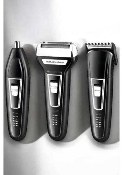 Kulak ve Burun Tıraşına Uygun Profesyonel Tıraş Makinesi - T042G649-Z30042 indirimleri