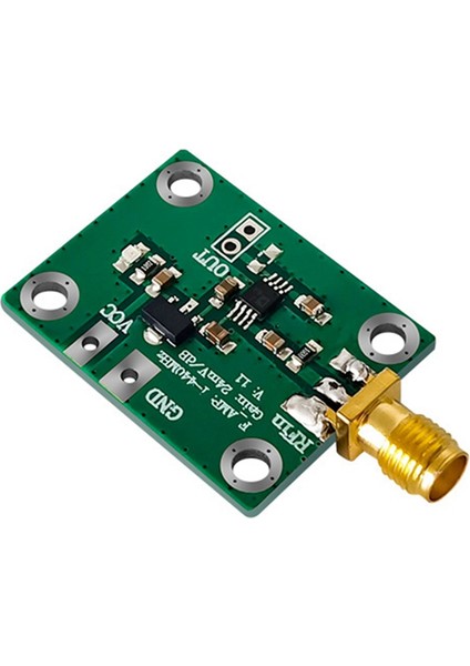 Rf Modülü AD8310 Yüksek Hızlı Yüksek Frekanslı Rf Logaritmik Dedektör (Yurt Dışından)