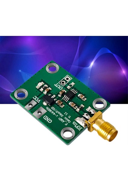 Rf Modülü AD8310 Yüksek Hızlı Yüksek Frekanslı Rf Logaritmik Dedektör (Yurt Dışından) modelleri