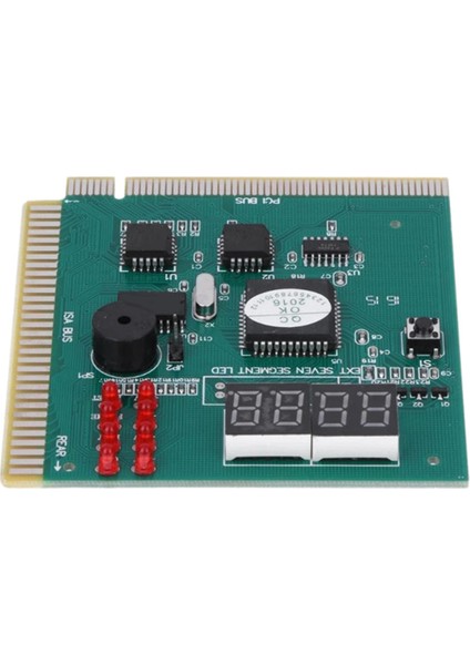 Isa Bus Anakart Arıza Görüntüleme Için Analizör Tanı Posta Kartı (Yurt Dışından) fiyatları