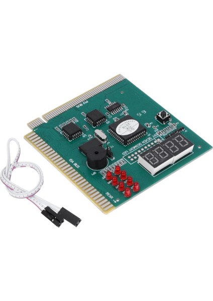 Isa Bus Anakart Arıza Görüntüleme Için Analizör Tanı Posta Kartı (Yurt Dışından) modelleri