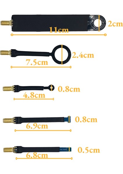 Iletilen Radyasyon Düzeltme Basit Manyetik Alan Probu (Yurt Dışından) fırsatları