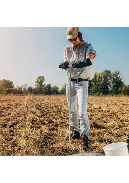 Paslanmaz Çelik Toprak Probu, Ayarlanabilir Toprak Çubuğu Aracı (Yurt Dışından) modelleri