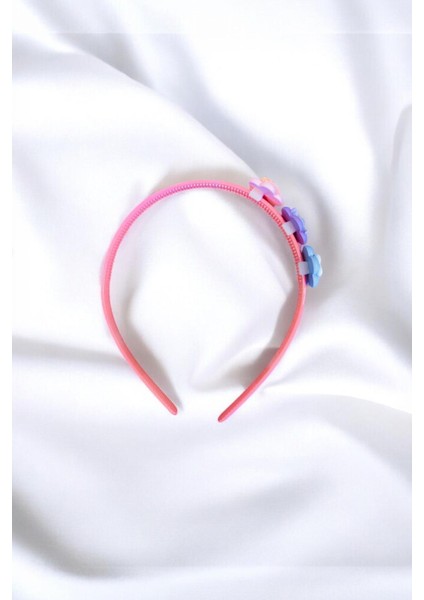 Çocuk Karakter Figürlü Parlak Renklerde Taç modelleri