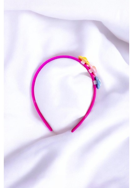 Çocuk Karakter Figürlü Parlak Renklerde Taç modelleri